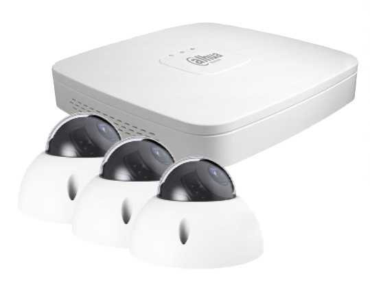 TV-Overvåkingspakke IP